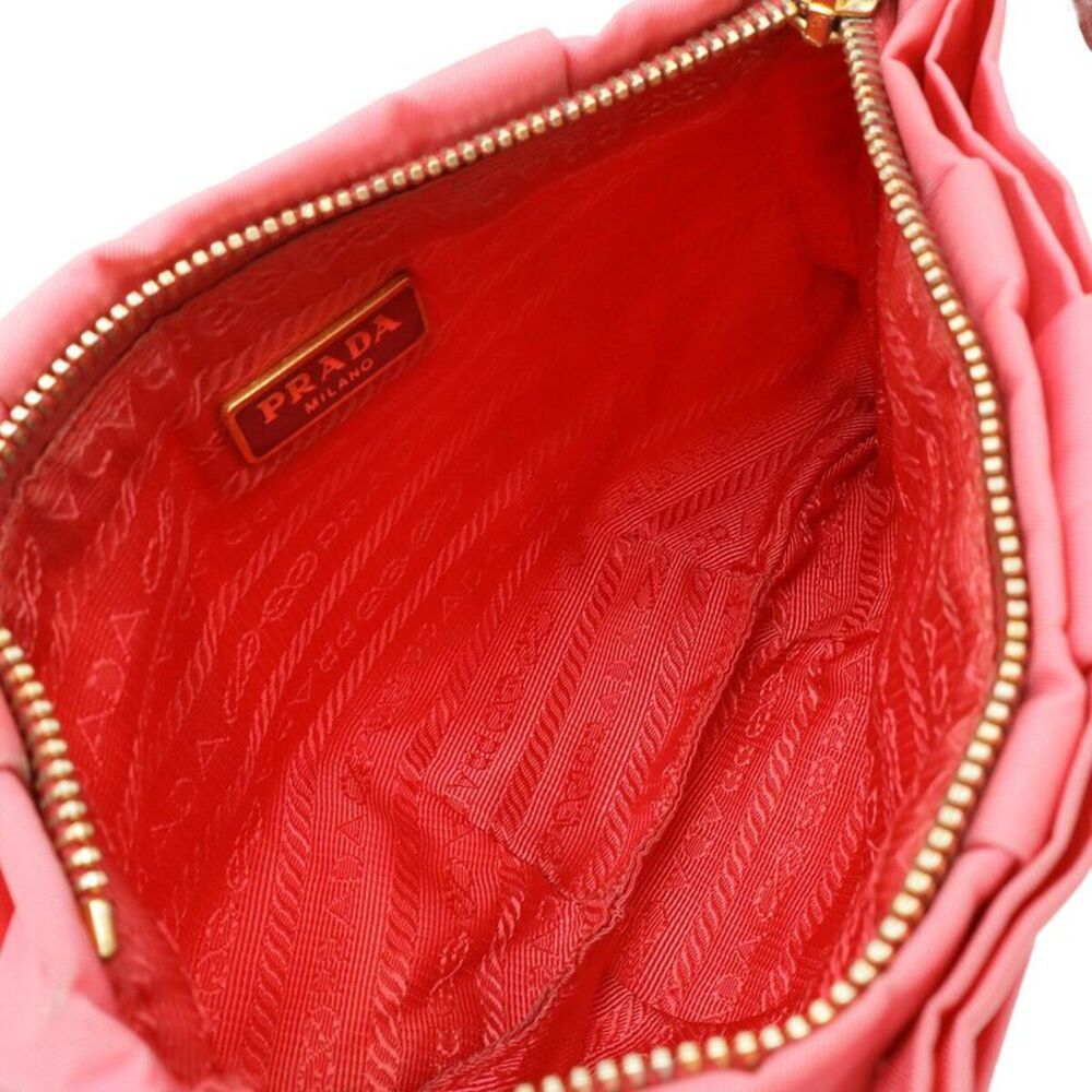 Prada 1N1422 Nylon Pouch - Picture 8 of 9